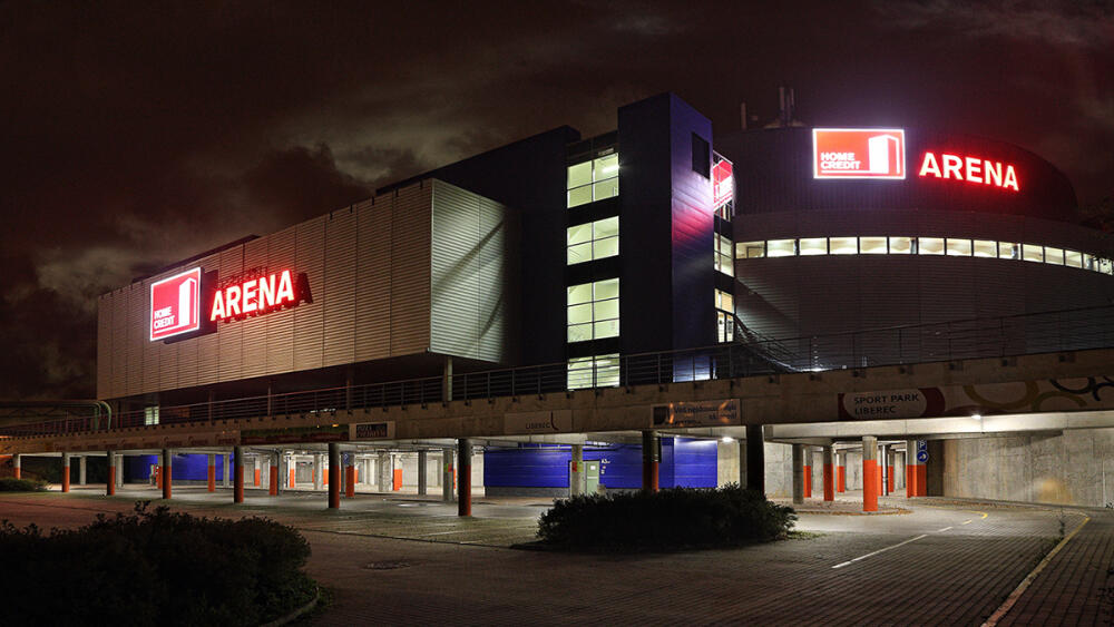 Home Credit arena