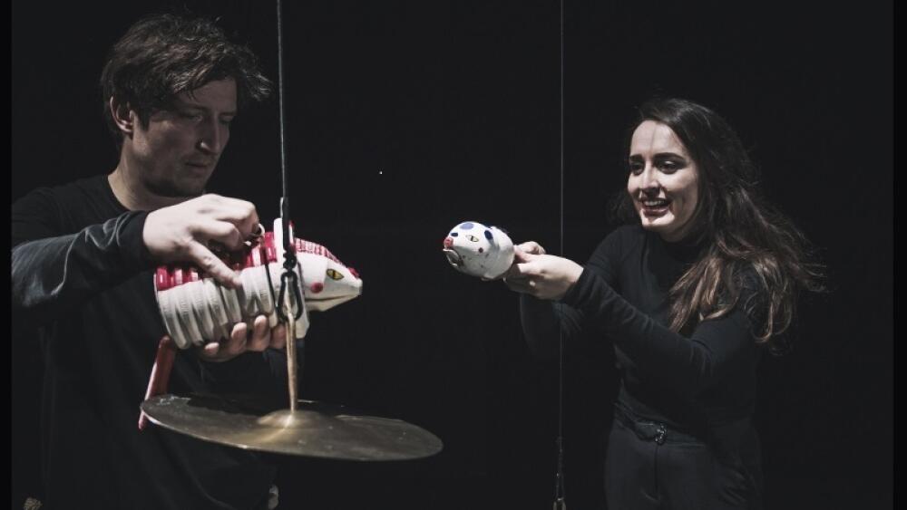 Divadlo Lampion Kladno – Myši patří do nebe