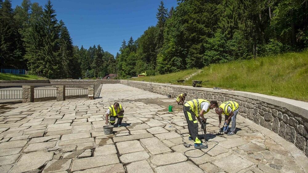 Aktuální foto z 25.6. t.r. Fotil Artur Irma