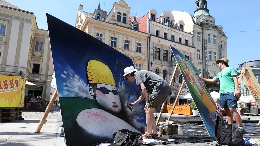 Foto: od pořadatele ODM