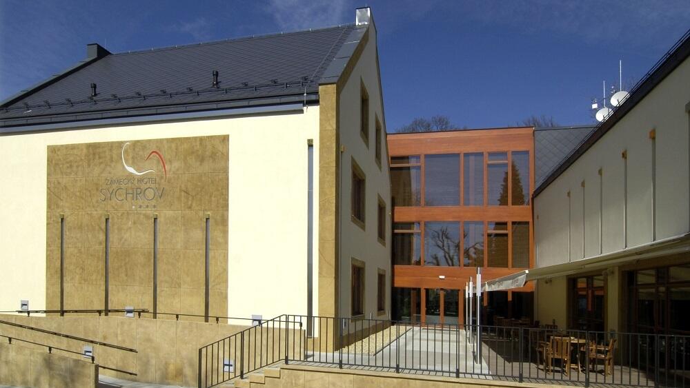 archivní foto interiéru