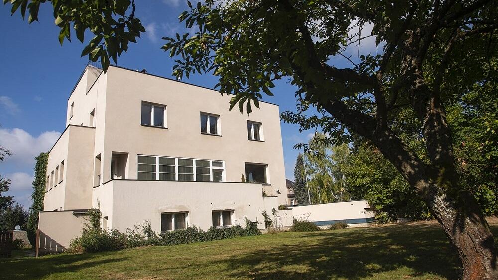 Kantorova vila.