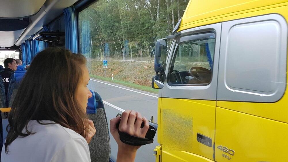 Foto: PČR