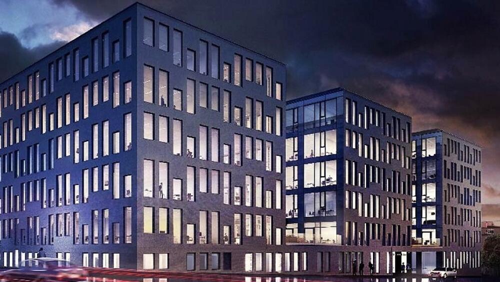 Office Park Telehouse, Praha
