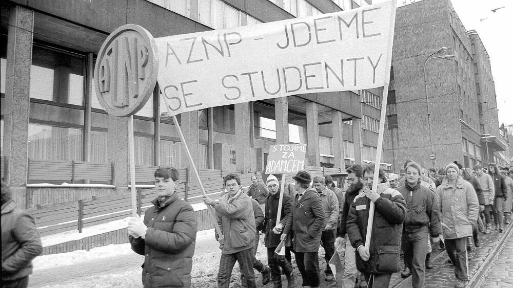 Foto: Milan Drahoňovský