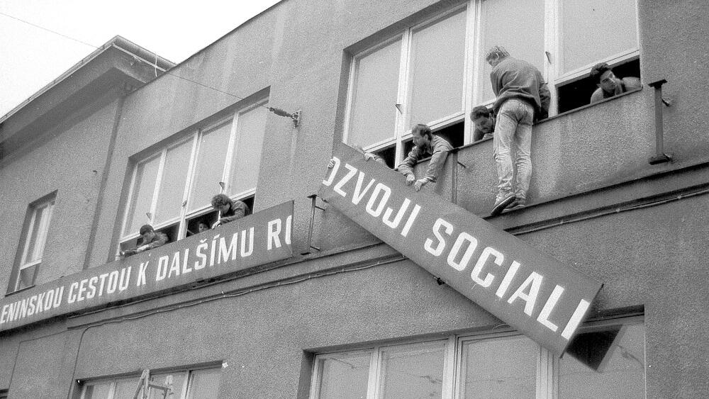 Foto: Milan Drahoňovský