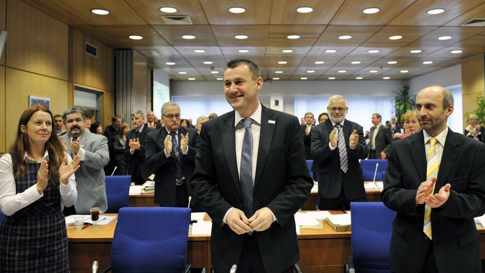 Archivní foto, listopad 2012