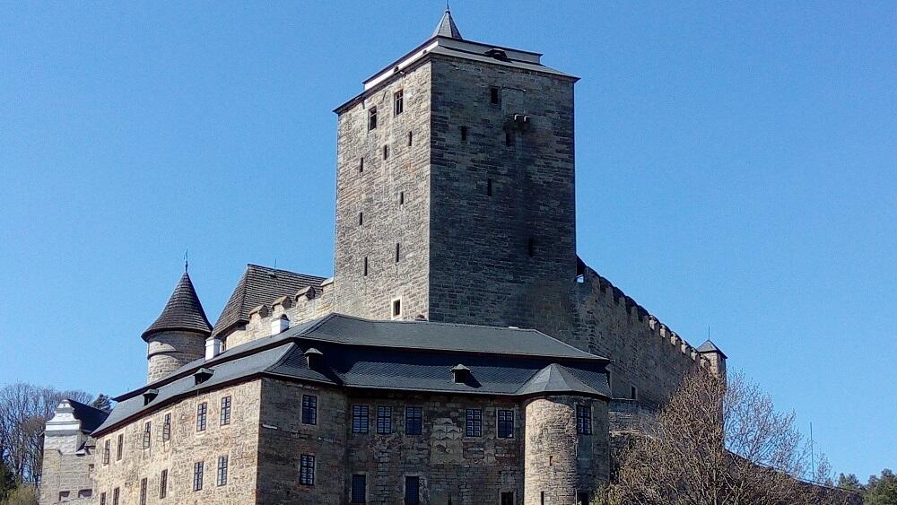 Hrad Kost