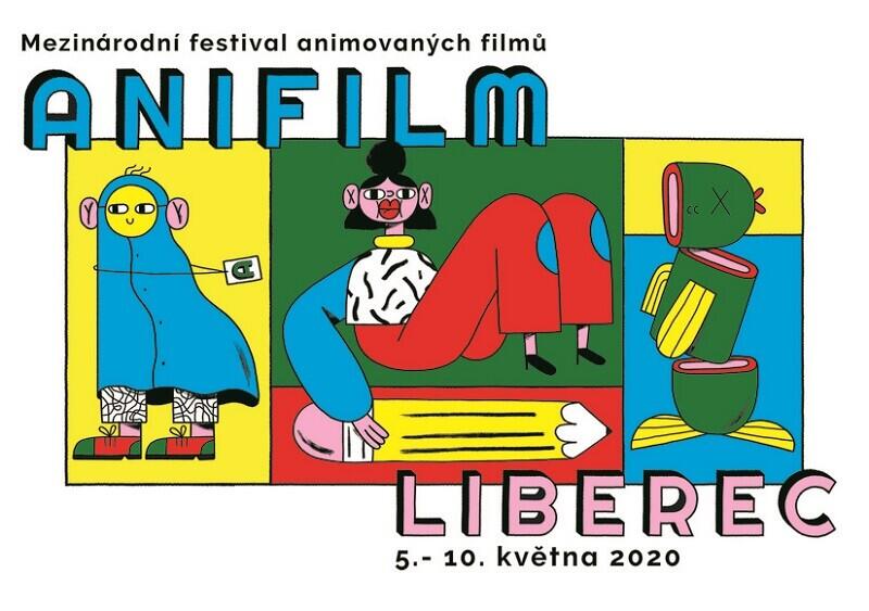 grafika: Anifilm 2020