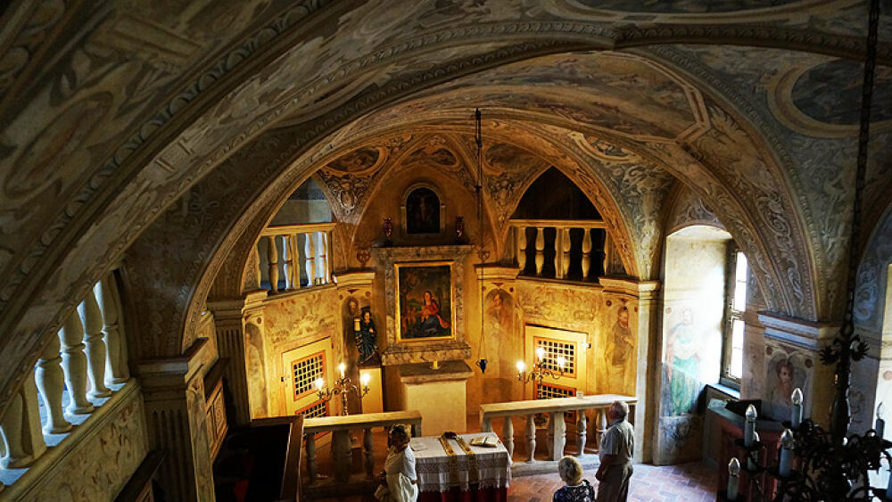 Hrad Grabštejn