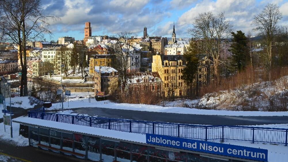 Jablonec nad Nisou má rozpočet i jasno kolem kamerového systému. Archivní foto