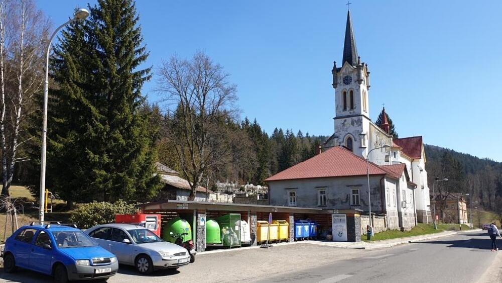 Josefův Důl.