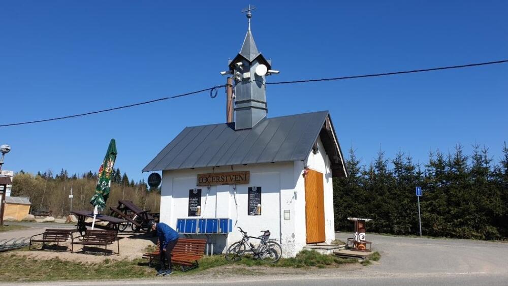 Hrabětice.