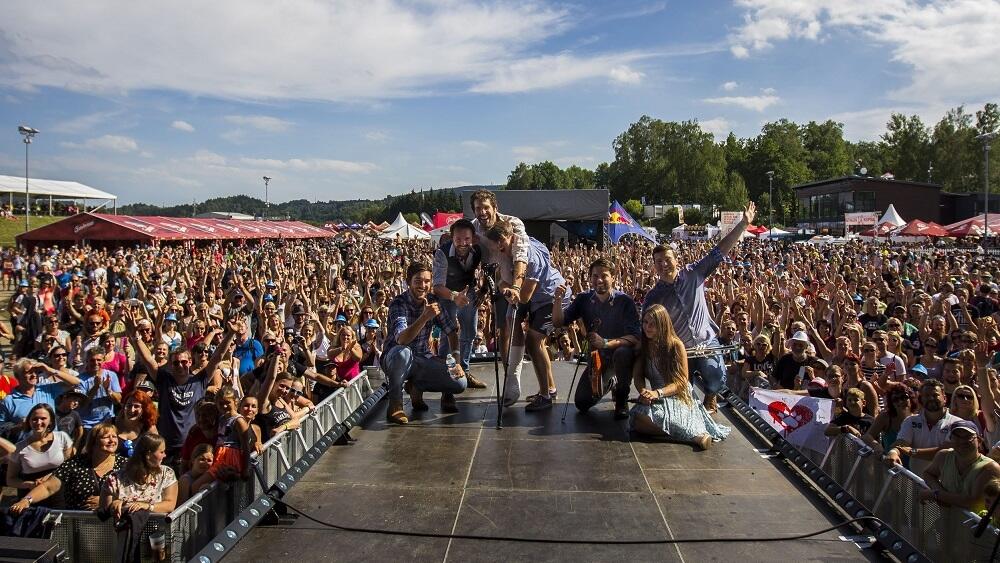 Archivní foto Artur Irma