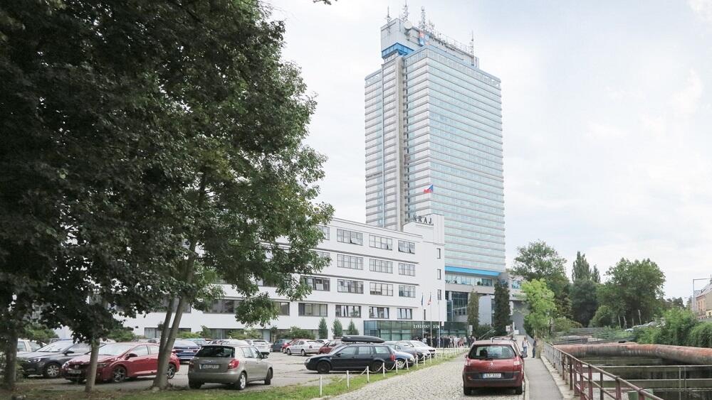 Nynější stav. Foto: re:architekti