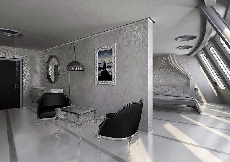 Ukázka z architektonické studie obnovy, kterou vytvořilo studio ARN. Vizualizace: FB M. Půty