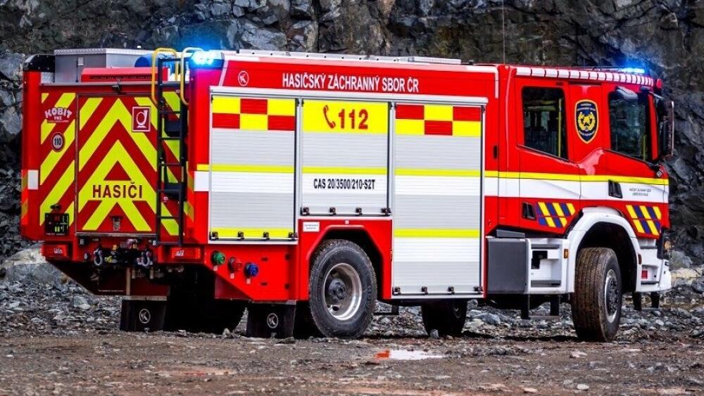 Foto: HZS Libereckého kraje, firma KOBIT spol. s r.o.