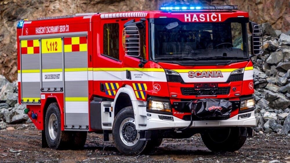 Foto: HZS Libereckého kraje, firma KOBIT spol. s r.o.