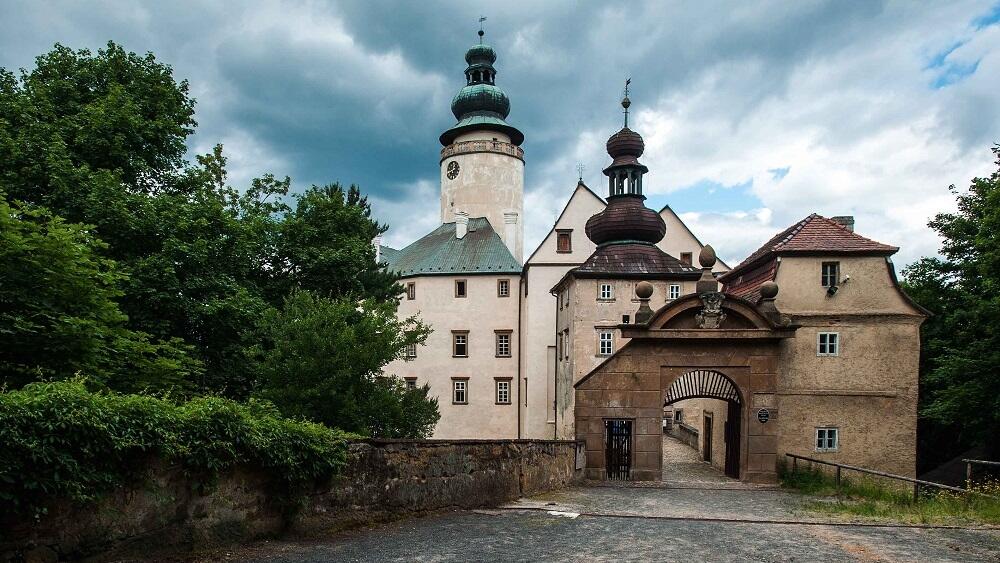 Lemberk, archivní foto