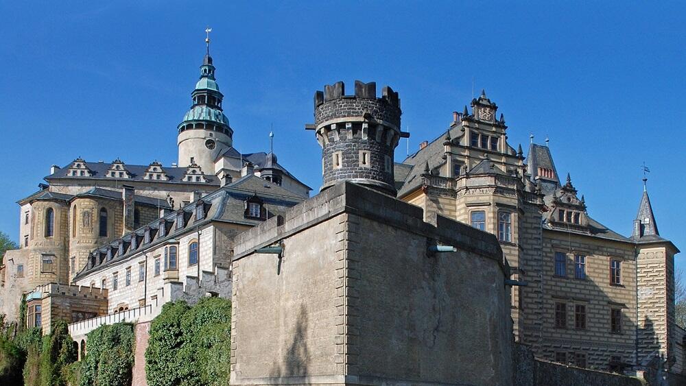 Frýdlant, archivní foto