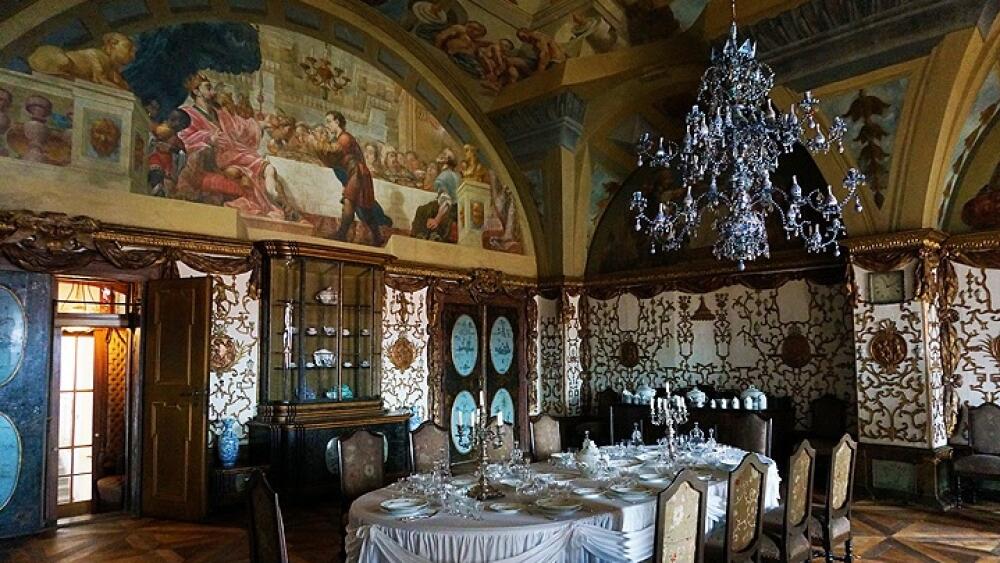 Zákupy, archivní foto