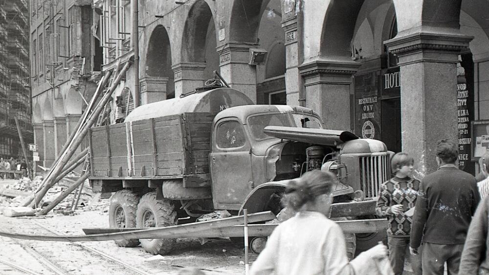 autor snímku neznámý, zdroj: Státní okresní archiv Liberec