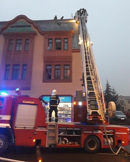 Foto: twitter HZS LK