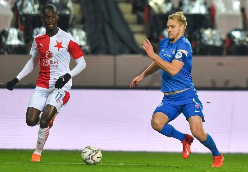 Foto: twitter FC Slovan Liberec