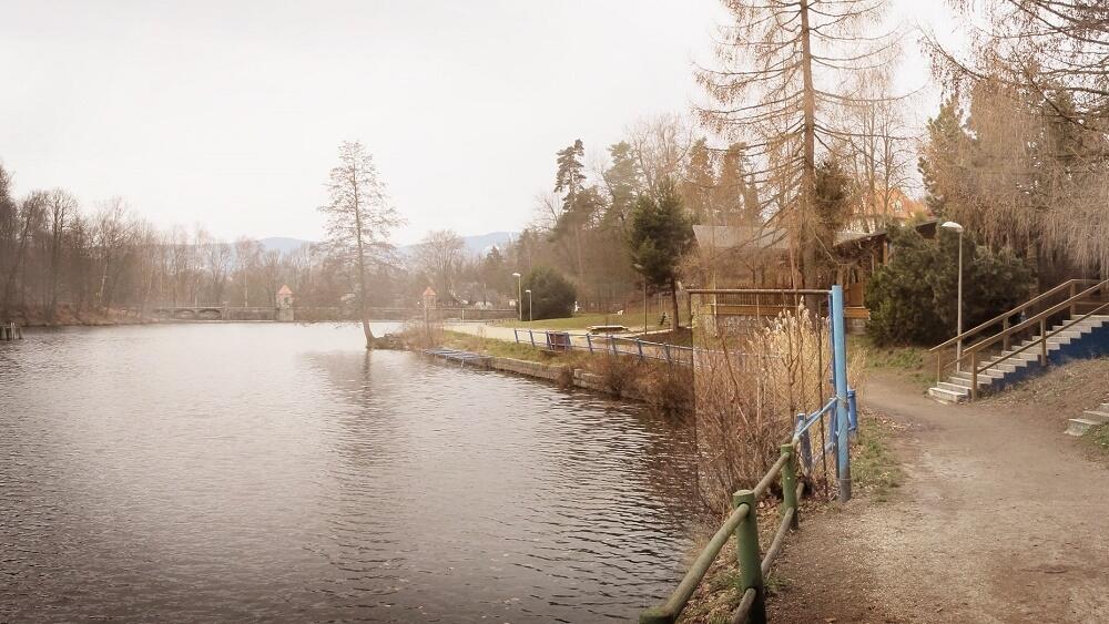 Promenáda Nyní...