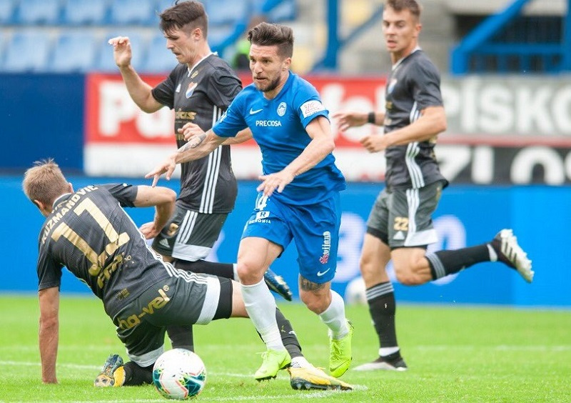 Foto: twitter Slovan Liberec