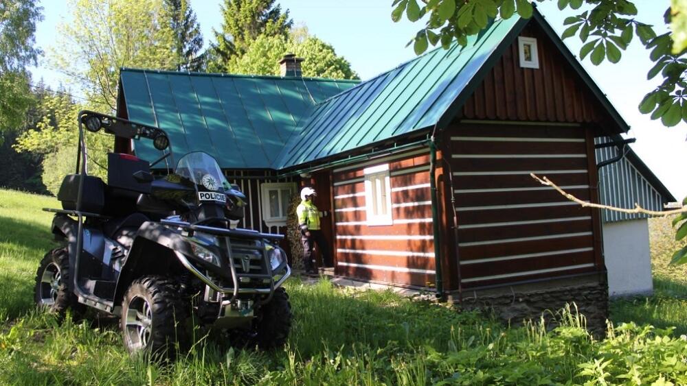 Foto: PČR