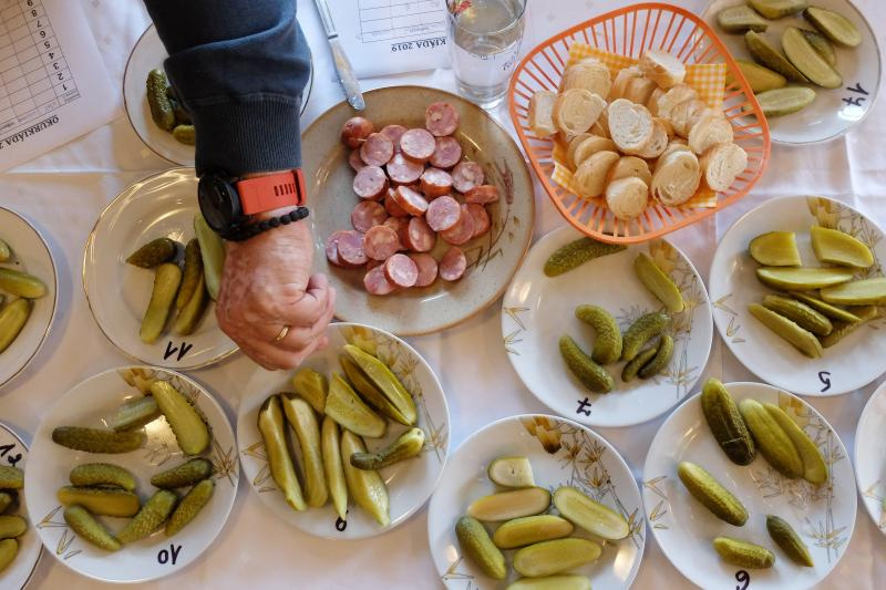 Okurkiáda 2019