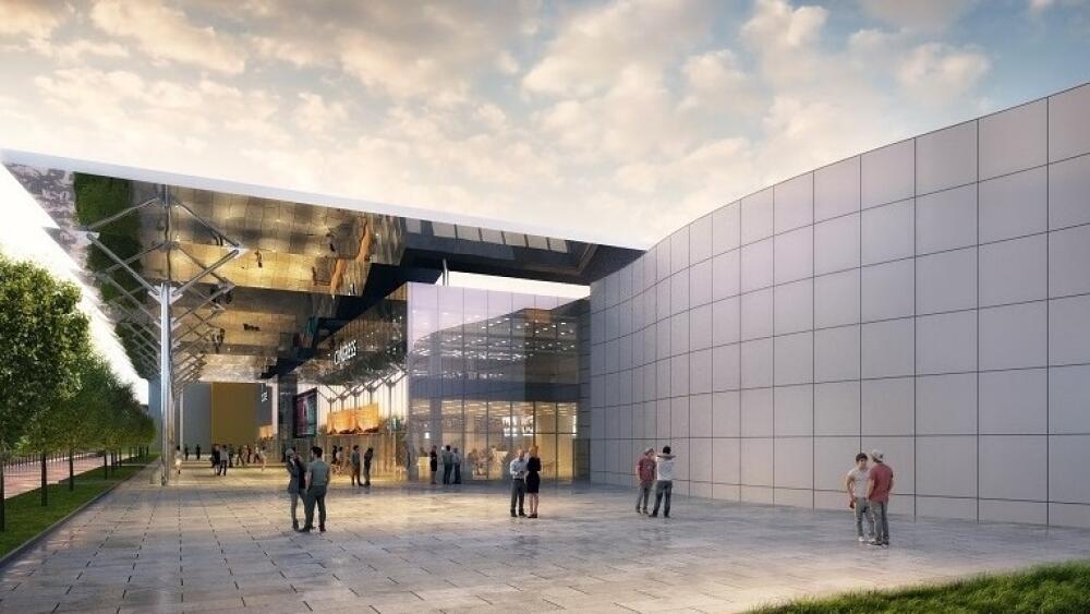 Malá O2 arena