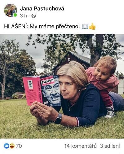 repro FB J. Pastuchové
