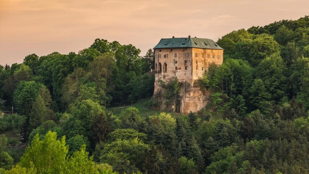 Hrad Houska, foto: LK