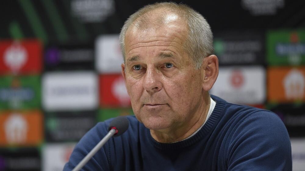 Trenér Petr Rada. Foto: www.fkjablonec.cz