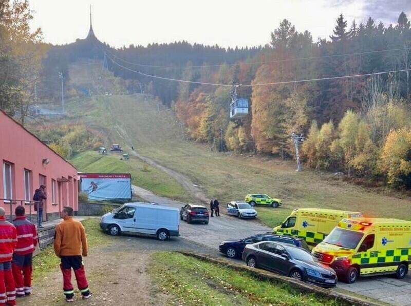 Foto: FB Horská služba ČR