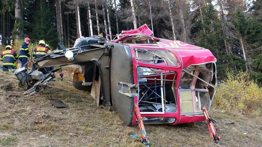 Foto: Twitter Správa železnic