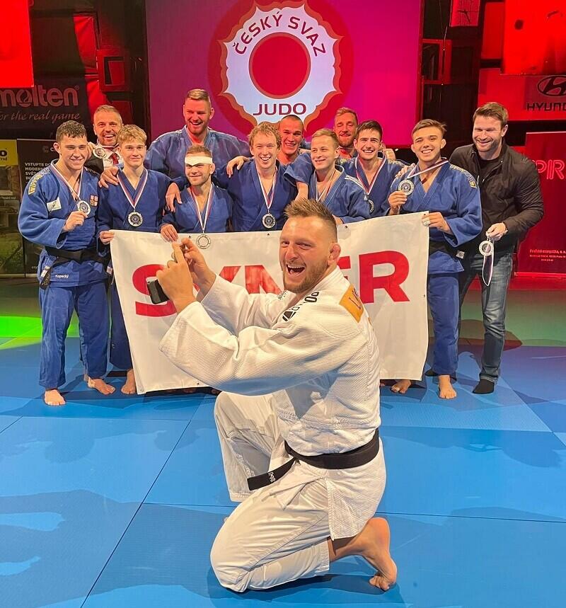 Foto: FB Judoklub Liberec