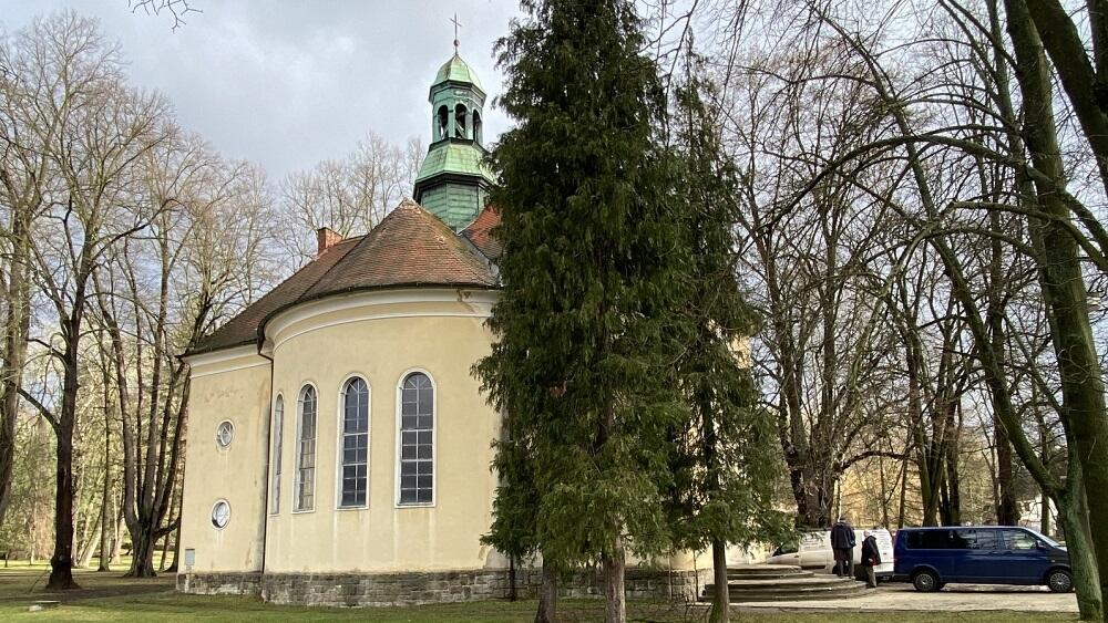 Dojde i na opravy kostela Mistra Jana Husa v České Lípě.