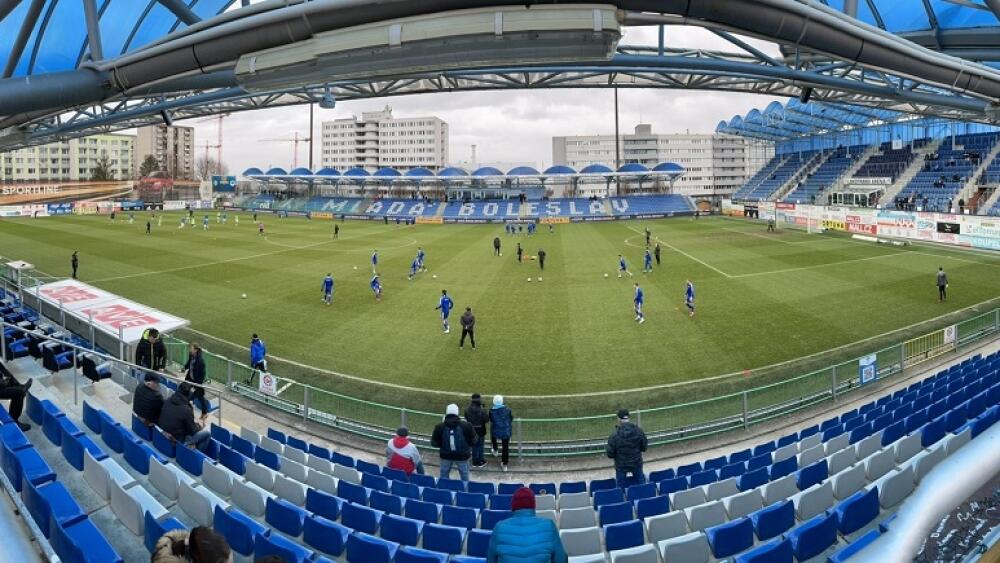 Foto: twitter FC Slovan Liberec