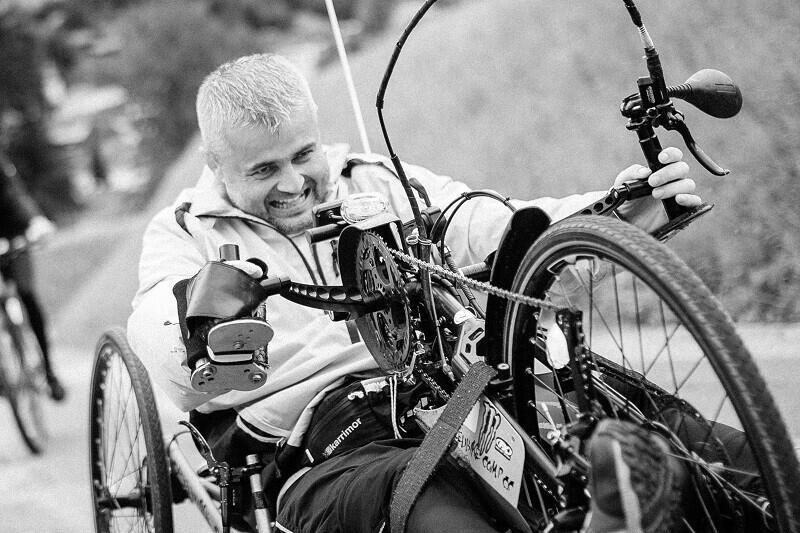 Foto: Sportovní klub vozíčkářů Praha (SKV-Praha)