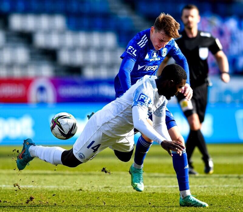 Foto: twitter FC Slovan Liberec