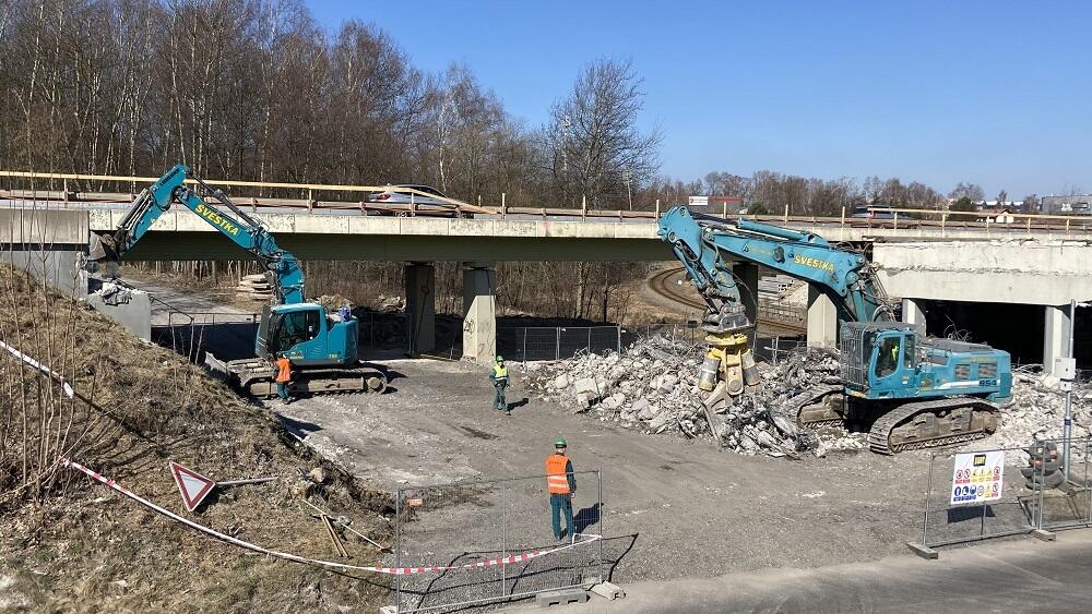 Foto: twitter ŘSD Liberecký kraj