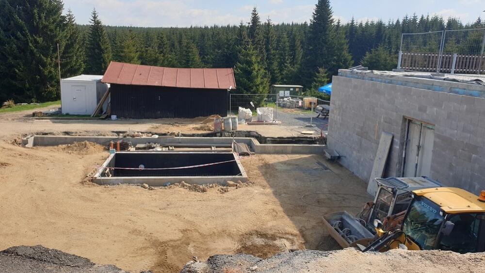 Díra po Smědavě, 14. květen 2022