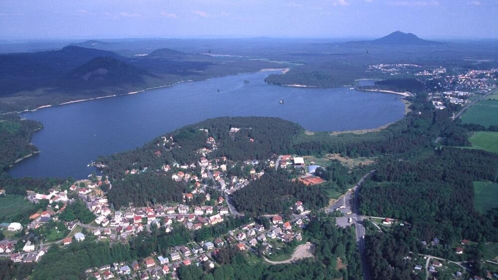 Foto: Regata Máchovo jezero