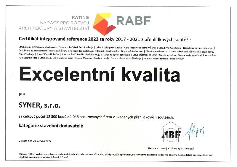 Reprodukce získaného dokumentu.