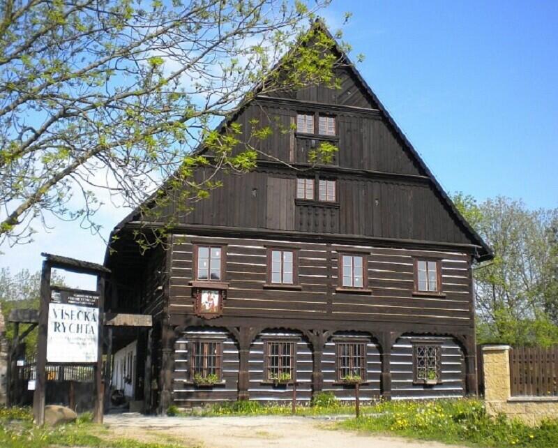 Vísecká rychta, foto z www.turistika.cz