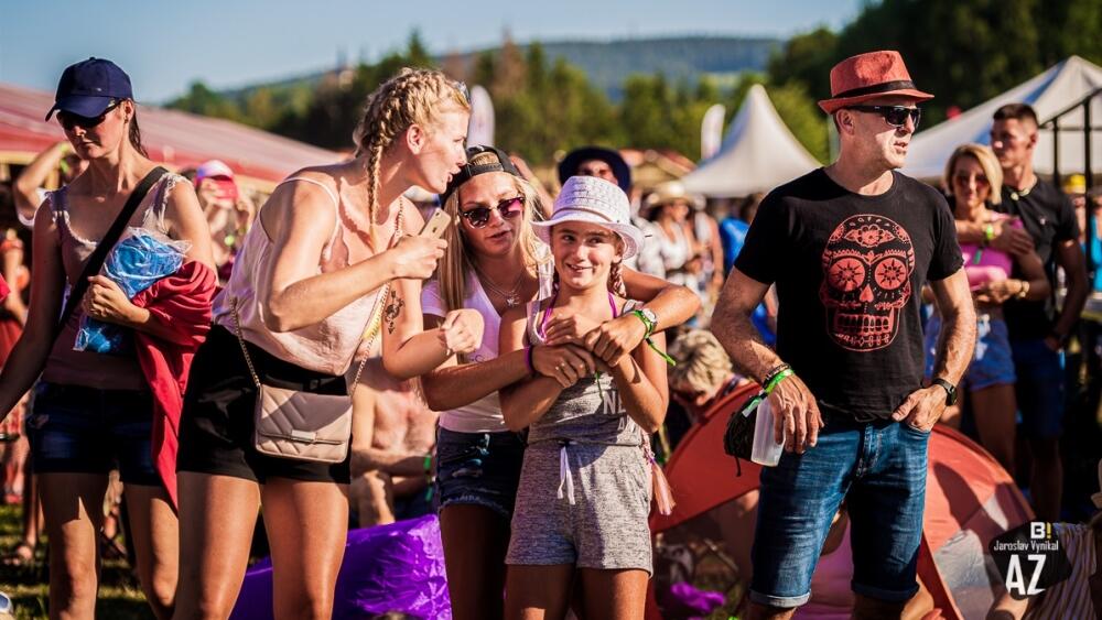 Archivní ilustrační foto z posledního ročníku, foto z www.benatska.cz