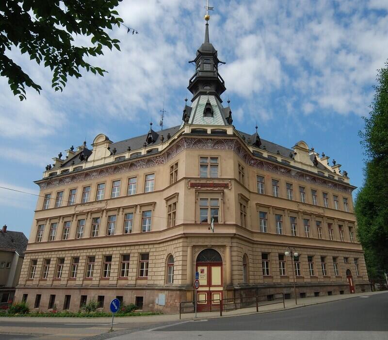 Původní vzhled jilemnické školy. Foto: LK